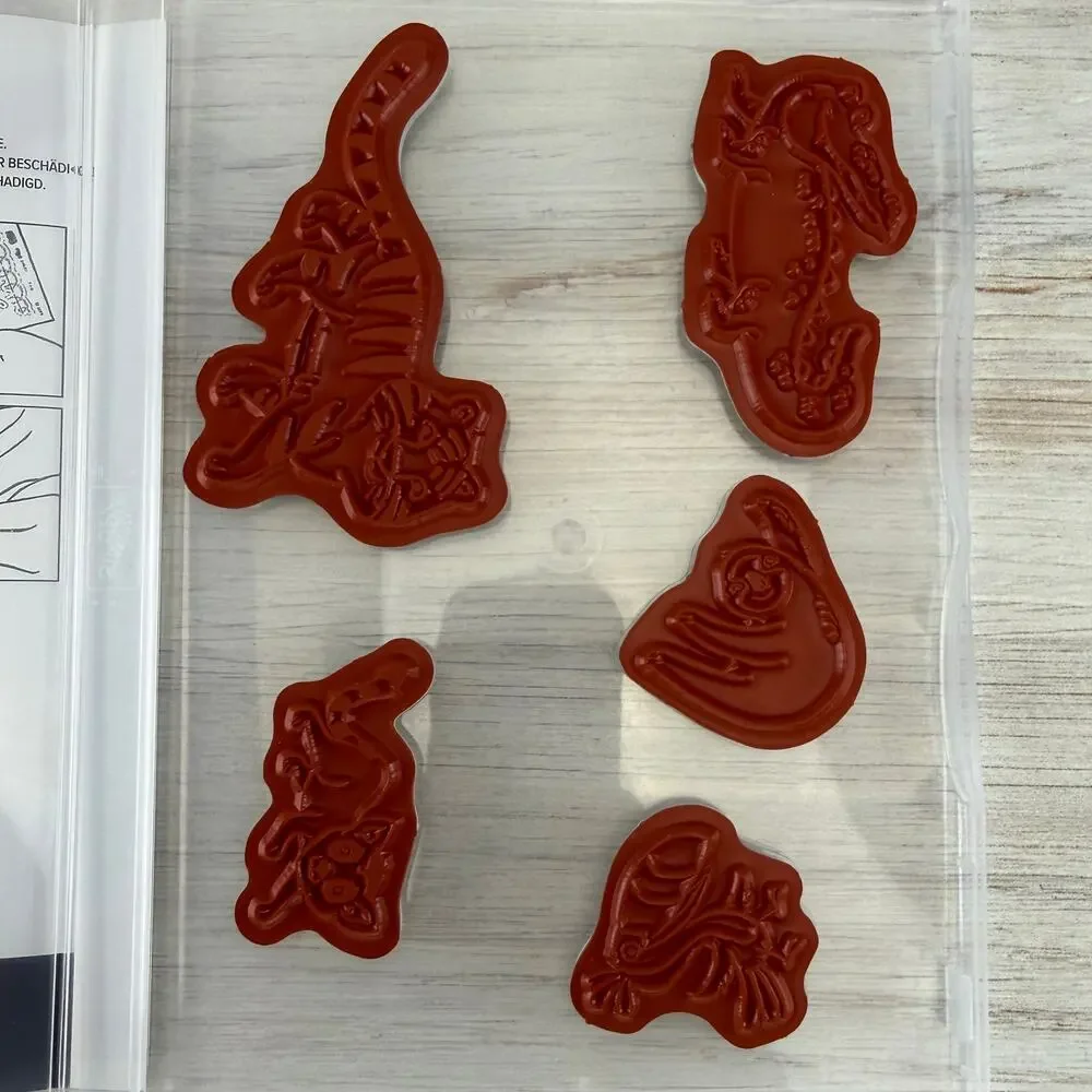 Stampin' Up! - Jungle Pals